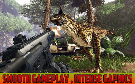 Dinosaurs Hunting 3D Wild Hunt screenshot 5