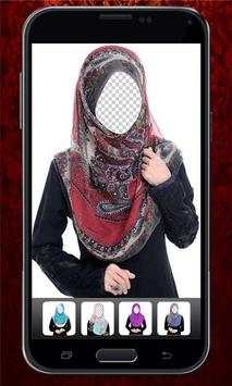 Hijab Camera Selfie screenshot 6