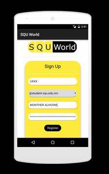 SQU World screenshot 3