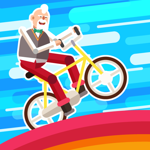 Scary Wheels: Funny Racing أيقونة
