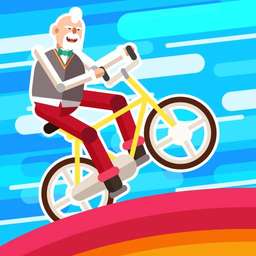 Scary Wheels: Funny Racing 2.5