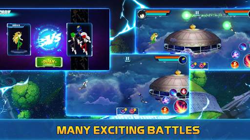 Super Stick Fighter screenshot 4
