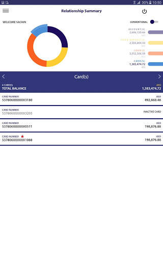 Al Masraf screenshot 8