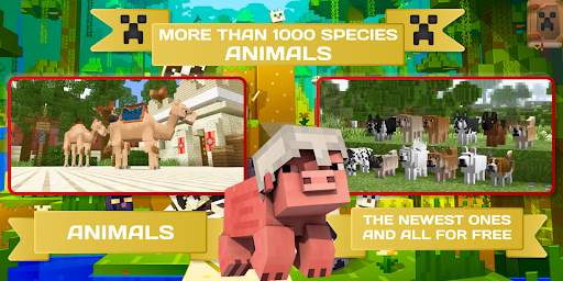 Mods for Minecraft screenshot 2