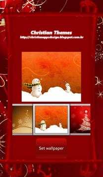 Christmas GO Launcher EX Theme screenshot 6