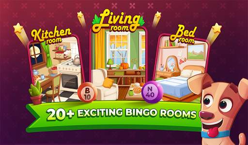 Bingo My Home - Win Real Bingo screenshot 11
