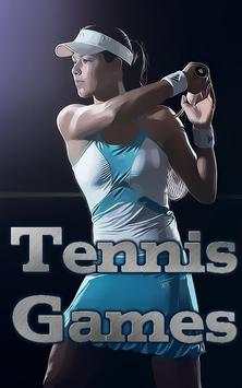 Tennis Games screenshot 1
