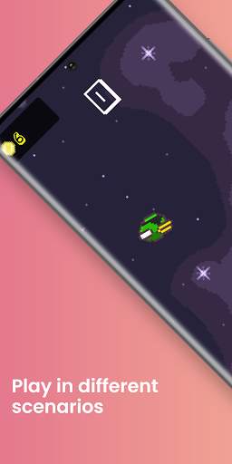Adventure Bird - The Fappy Game screenshot 4