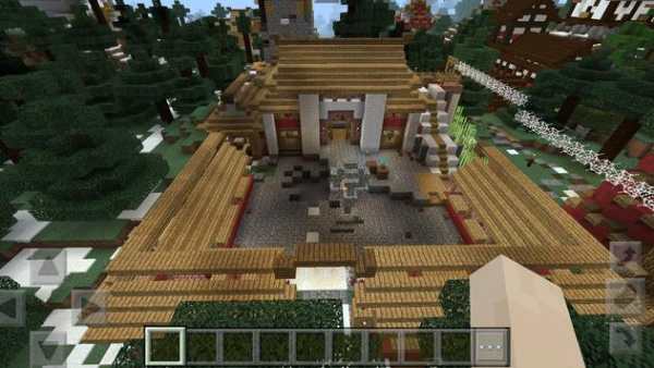 Rexzy’s Village Minecraft map screenshot 3