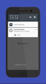 Insta Downloader 2 تصوير الشاشة