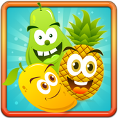 Fruits Garden Match3 icon