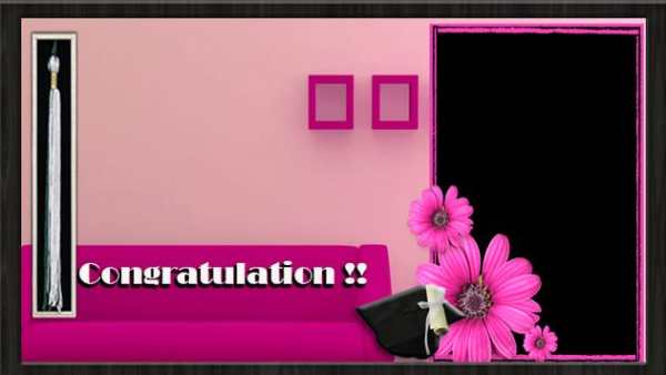 Graduation Day Photo Frames screenshot 4