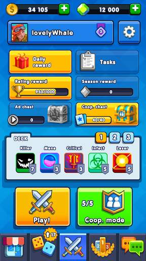 Dice Battle - Tower Defense screenshot 3
