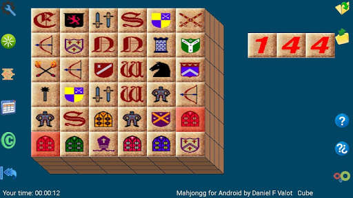 Mahjongg Solitaire screenshot 5