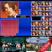 Guide for King of Fighters 2002 1.10.6