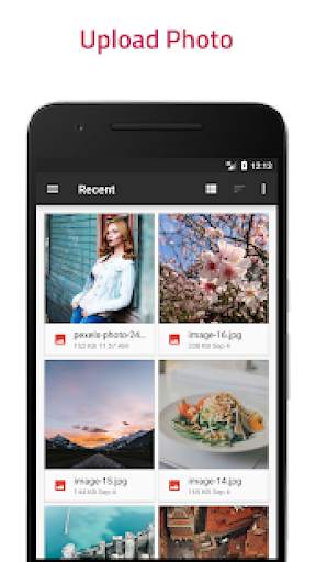 Editing Tips for Photo Grid 2 تصوير الشاشة
