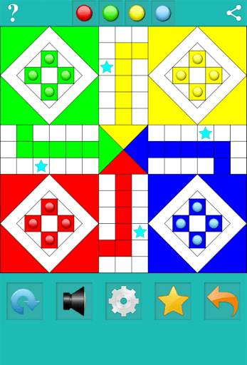 Ludo Board screenshot 2