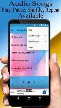 Armaan Malik Songs screenshot 4
