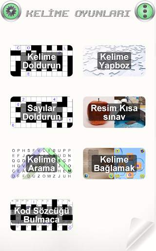 Kelime Oyunları screenshot 15