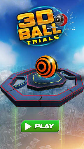 Ball Trials 3D screenshot 1