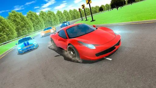 Araba Oyunu: Araba Yarışı 3d screenshot 16