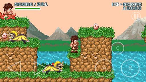 Super Victo’s Mask Adventure: World Of Tomb Jungle screenshot 1