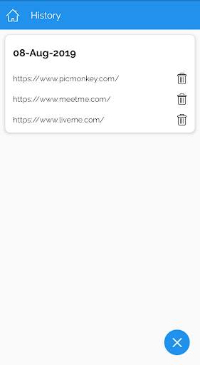 All social media and social networks in one app screenshot 7