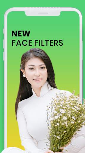 Sweet Selfie Camera - Beauty Filter & Photo Editor screenshot 3