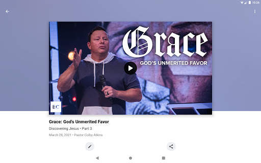 The Elevate Church App screenshot 9