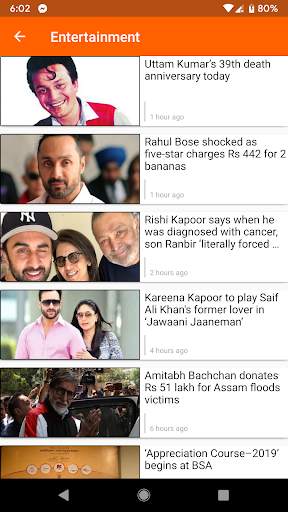 Daily Sun screenshot 7