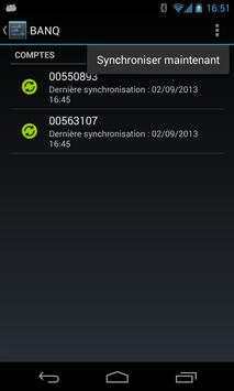 My BAnQ screenshot 6