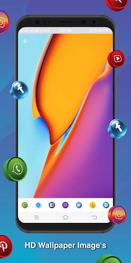 Go Status - Video Download Upload ( Wallpapers ) screenshot 4