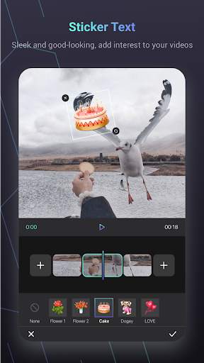 Mini Movie-Video Clips screenshot 2