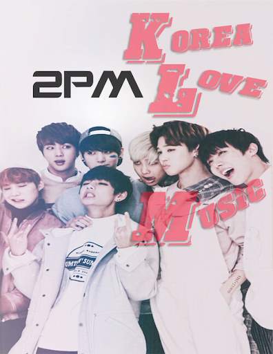 2PM - Kpop Offline Music screenshot 3