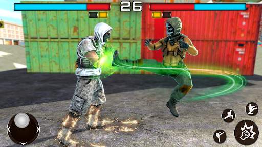 King Super Punch 3D - New Fighting Games screenshot 5