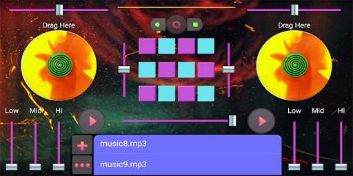 DJ mixer songs Studio Remix & music player 2020 screenshot 7