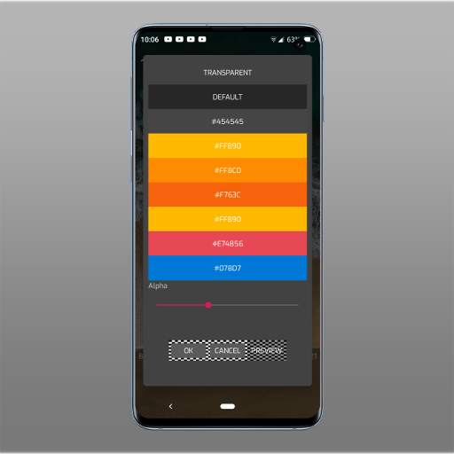 One Launcher - Clean, Simple and Fast screenshot 5