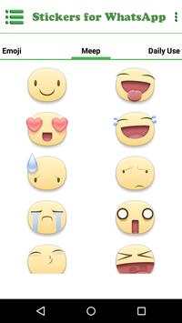 Stickers for WhatsApp screenshot 5