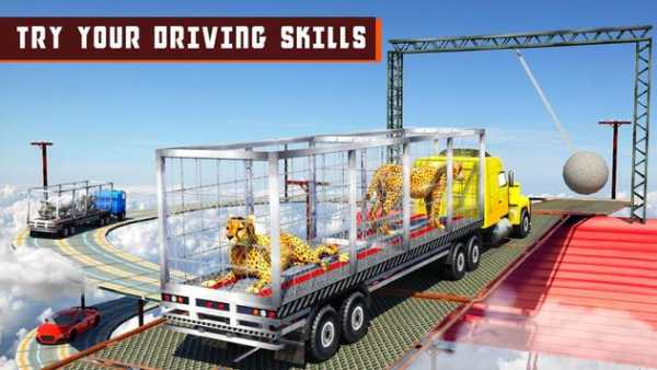 Impossible Truck Driving Simulator screenshot 3