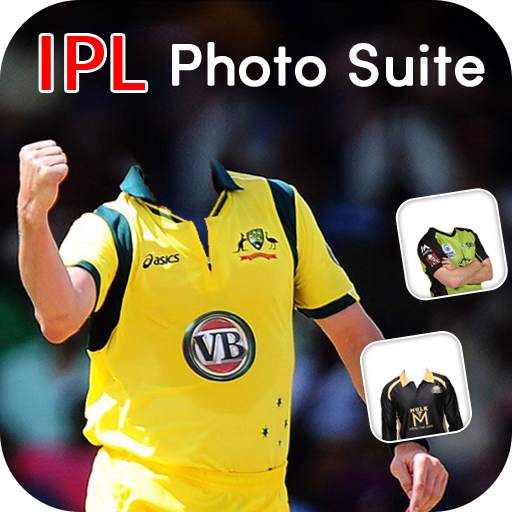 lPL Cricket Photo Suit 1.0