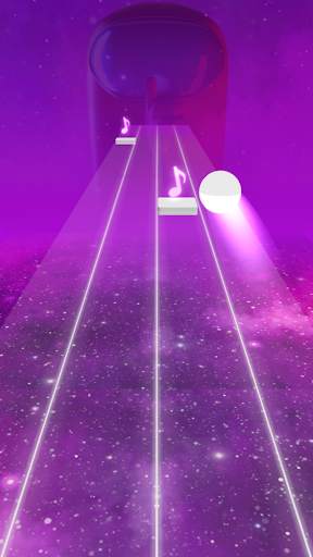 Impostor Tiles Hop Game скриншот 1