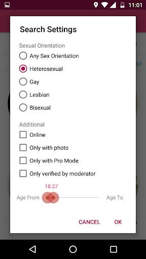 Girls Sexy Chat - Dating App screenshot 8