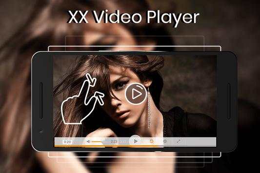 XX Video Player screenshot 3