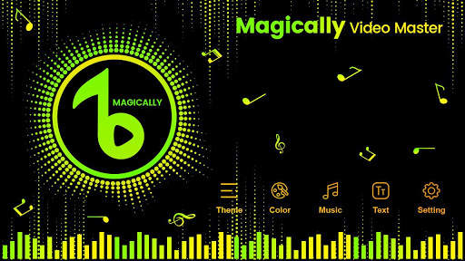 Magically Video Master - Magical.ly Video Maker screenshot 1