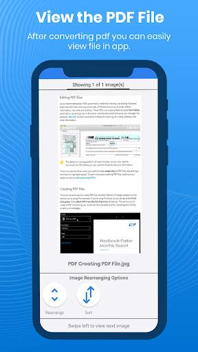 PDF Editor - Sign, Edit, Create & Add Watermark screenshot 2