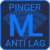 Mobile Legends Pinger Anti Lag 1.2