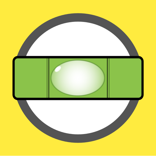 Bubble Level - quick measure icon