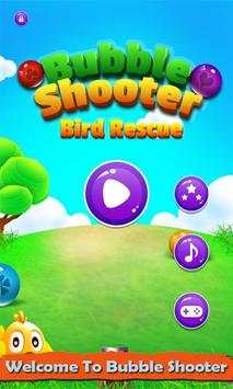Bubble Shooter: Bird Rescue screenshot 1