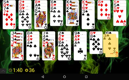Fifteen Puzzle Solitaire screenshot 9