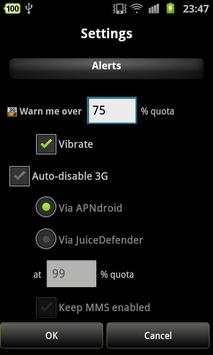 3G Watchdog screenshot 8